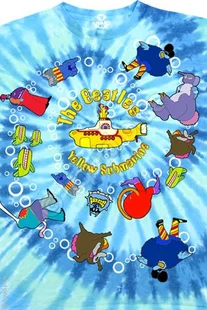 Beatles - эти все сказано!Дополнительно о футболках - все тот же хлопок, все те же яркие рисунки.Футболки для ценителей.